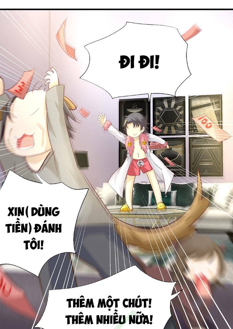 Trò Chơi Tiểu Mục Tiêu: Chapter 22