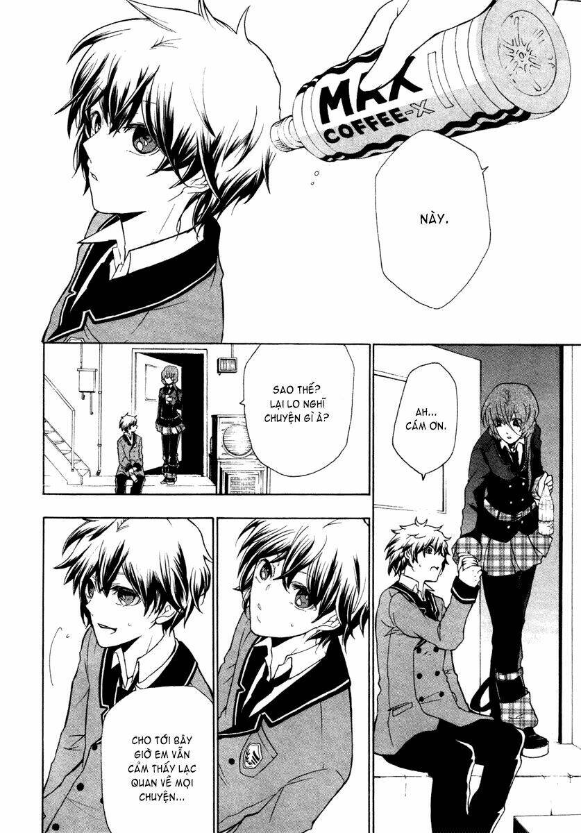 Kataribe No Risuto: Chapter 8