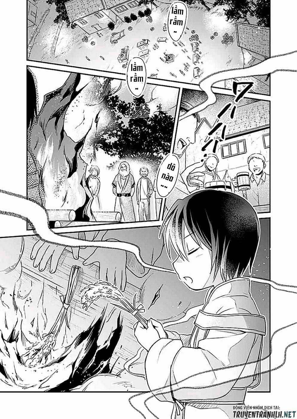 Shiro No Necromancer: Shiryou-Ou E No Michi: Chapter 2