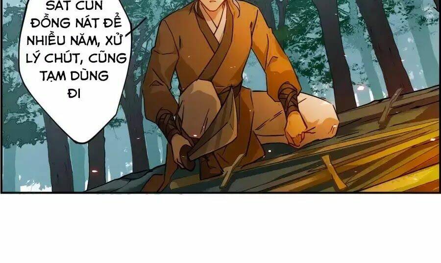 Thượng Quốc Phú Chi Thiên Đống Tuyết: Chapter 118