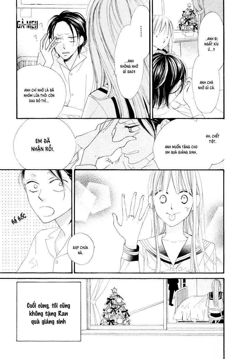 Hoa Trong Bão: Chapter 6