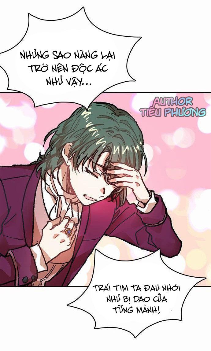 Bí Mật Của Hoàng Phi Isana: Chapter 0