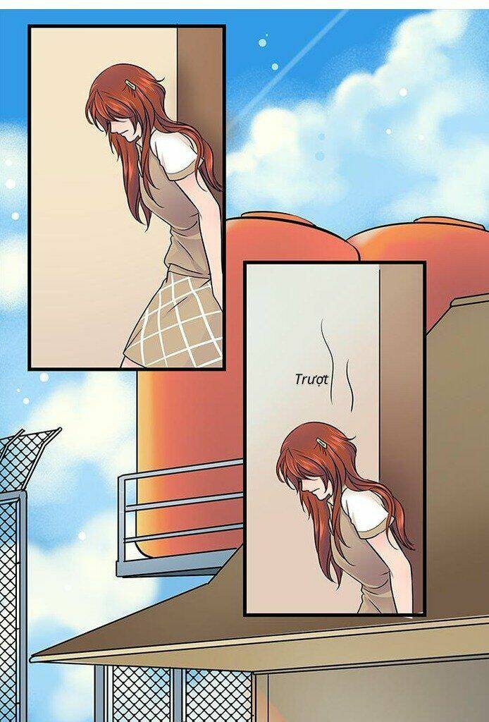 Chàng Trai Từ Quả Trứng: Chapter 13