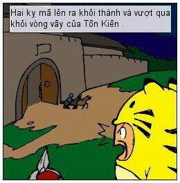 Tam Quốc Chí Remix: Chapter 5