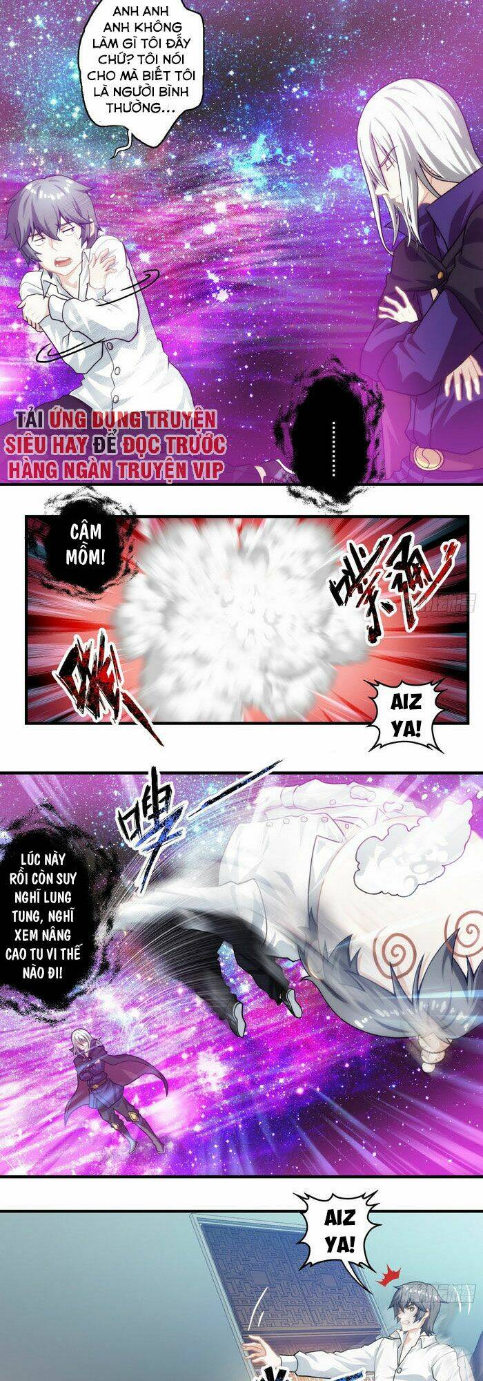 Ta Tu Linh Mạch Ở Hoa Hạ: Chapter 7