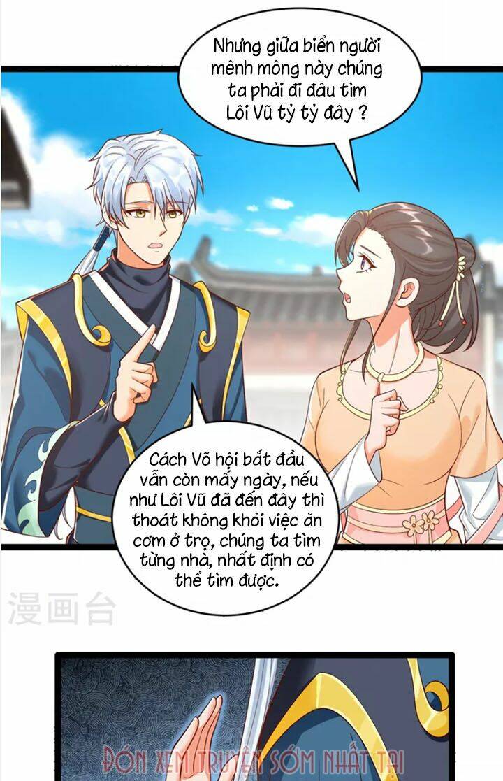 Chí Tôn Trọng Sinh: Chapter 204