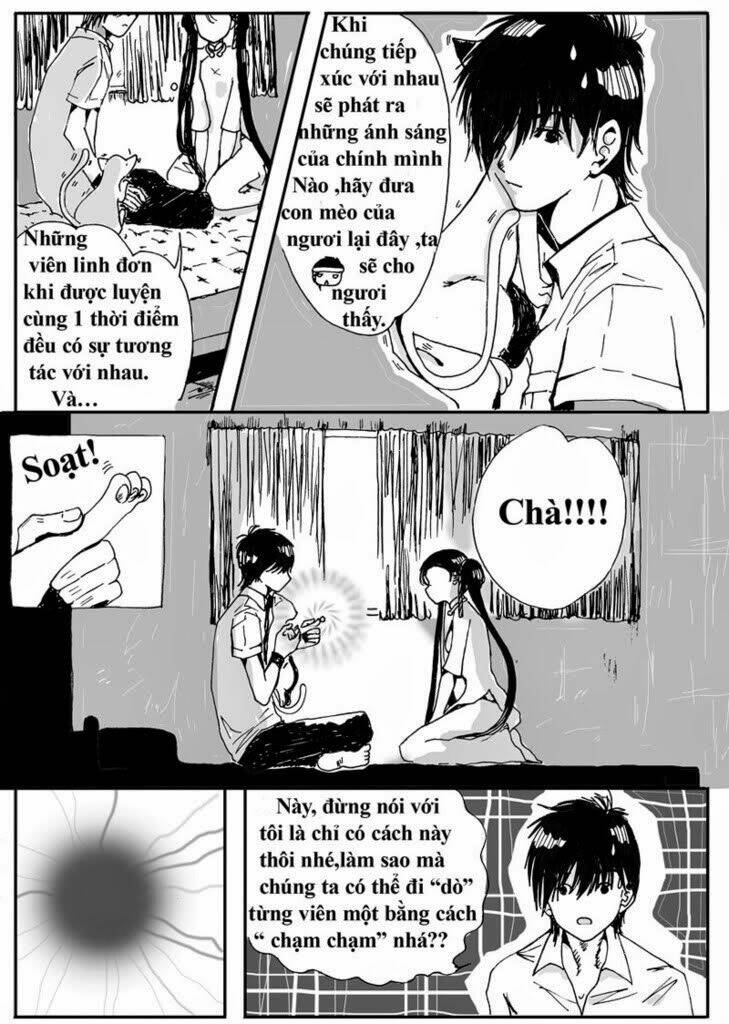 Công Chúa Và Thường Dân: Chapter 2