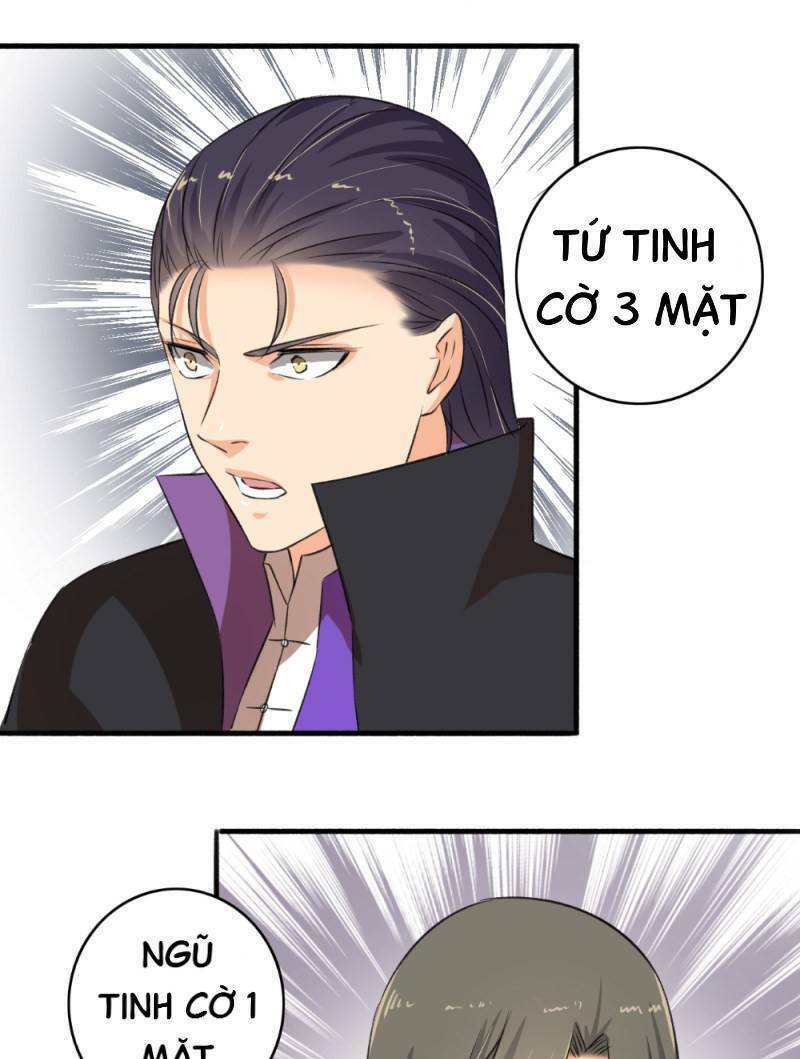 Cuồng Phi Phách Lối: Chapter 96