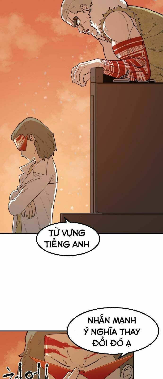 Chinh Phạt Học Đường: Chapter 1