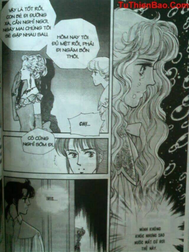 Tạm Biệt Iris: Chapter 1