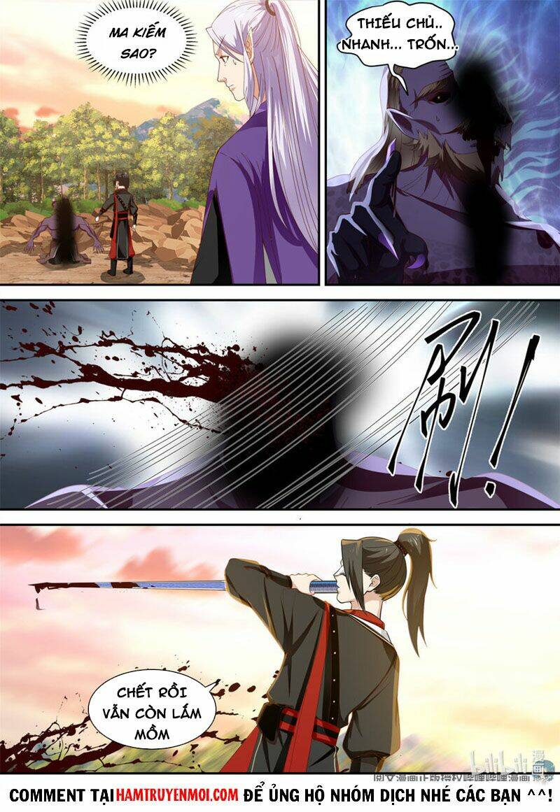 Ta Có Vô Số Thần Kiếm: Chapter 27