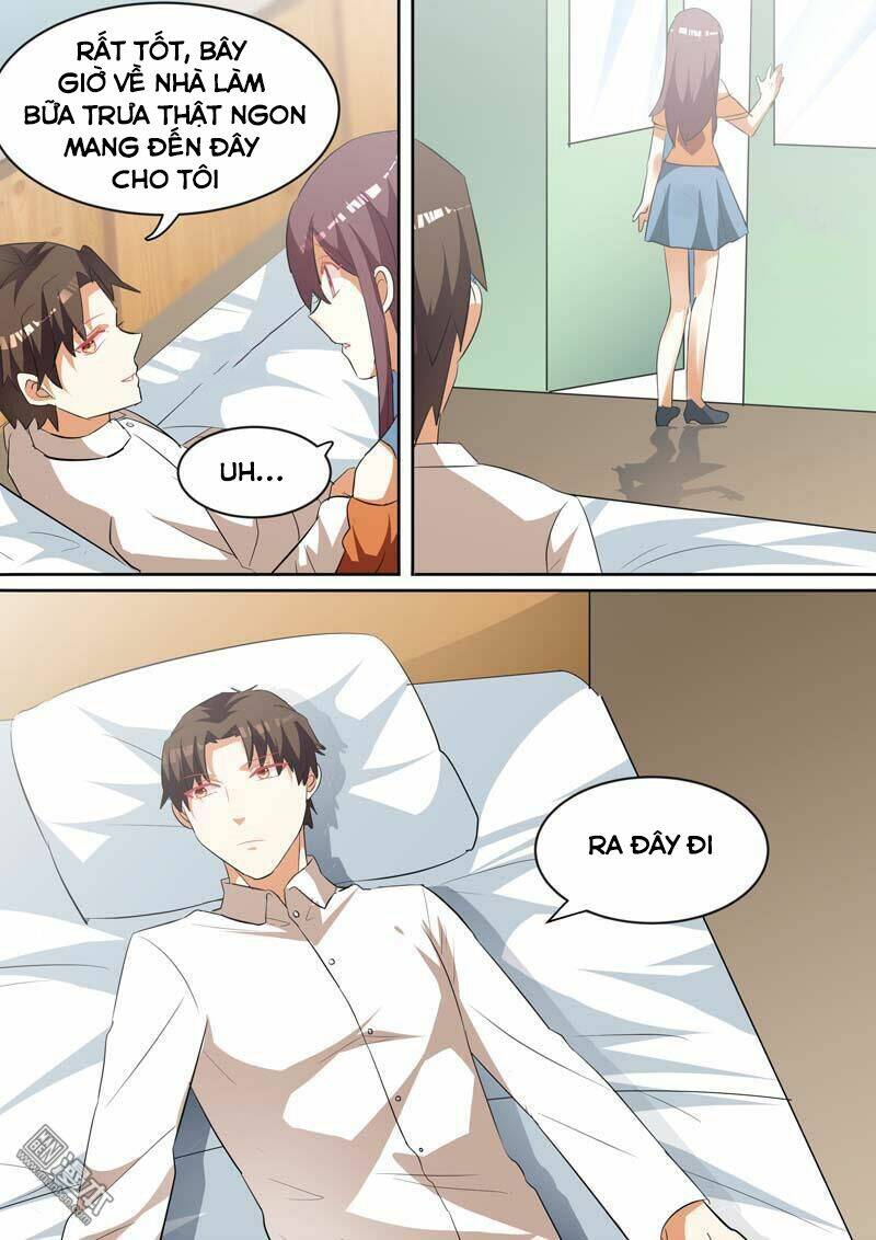 Hào Môn Tiểu Lão Bà: Chapter 140