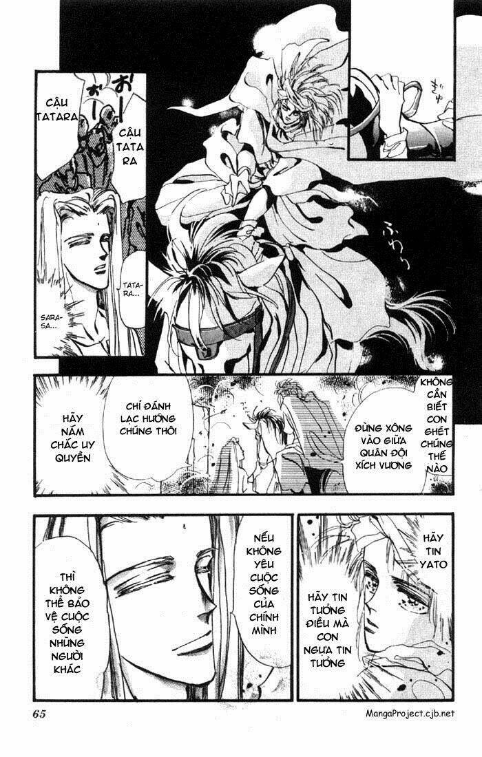 Đứa Con Số Phận: Chapter 2