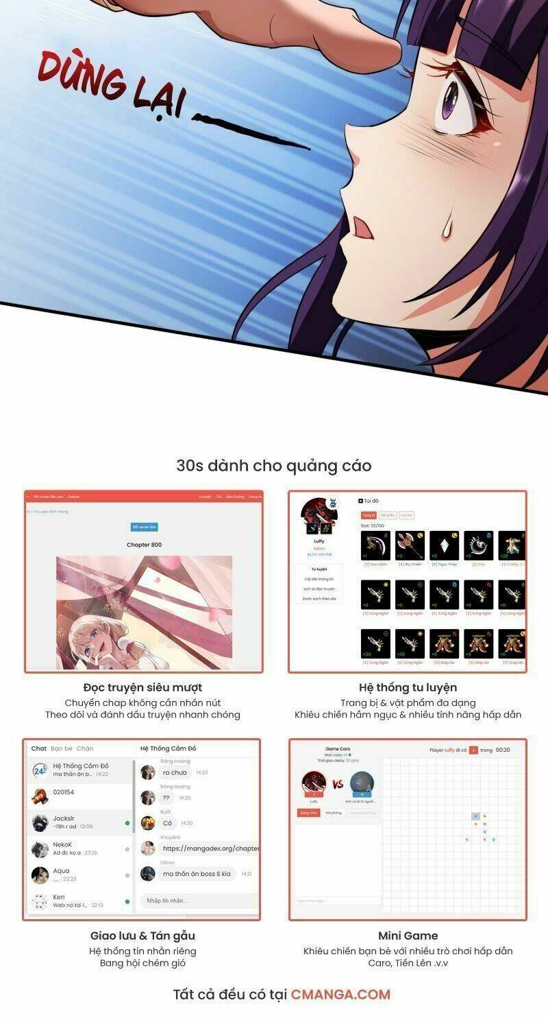 Vận Rủi Thực Không Phải Cha Ta: Chapter 17