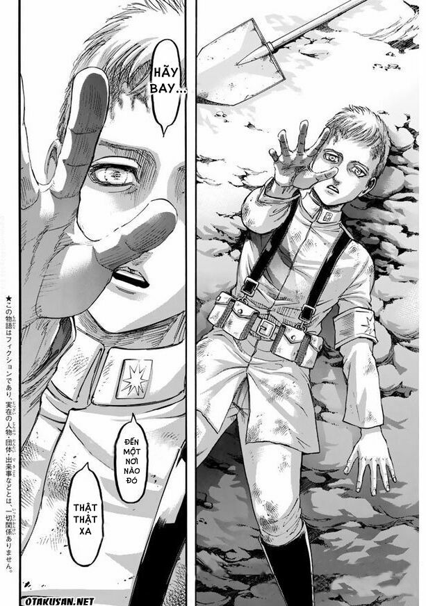 Đại Chiến Người Khổng Lồ: Chapter 91