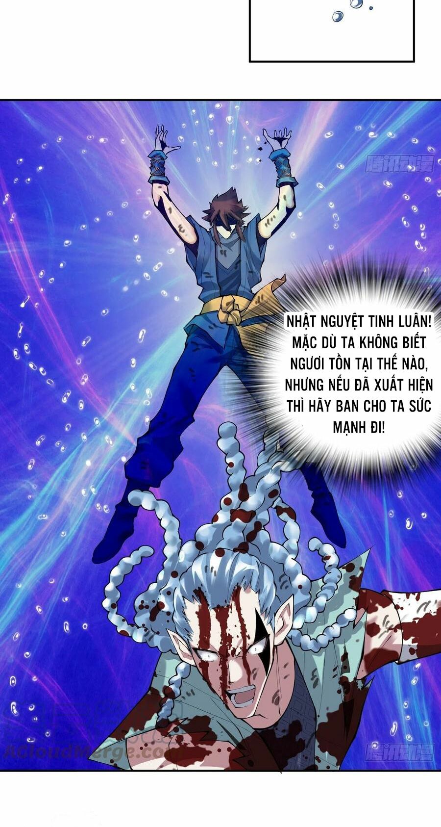 Thiên Thần Quyết: Chapter 138