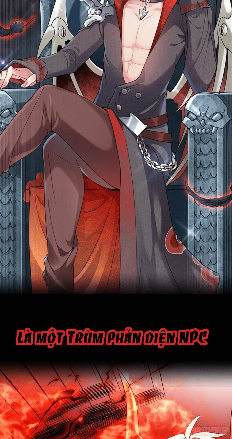 Bởi Vì Các Ngươi Quá Yếu: Chapter 0