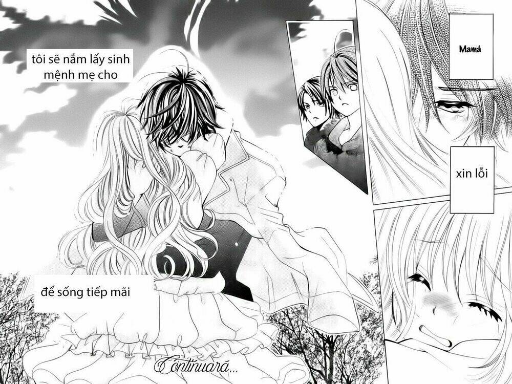 Cuộc Gặp Gỡ Diệu Kỳ: Chapter 69