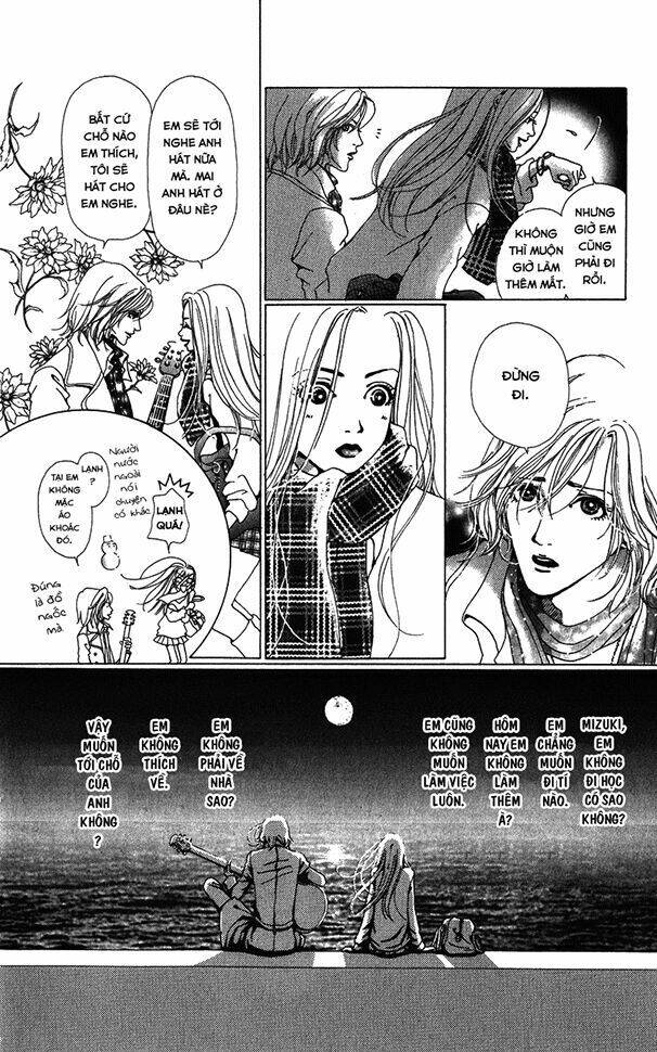 Last Quarter: Chapter 1