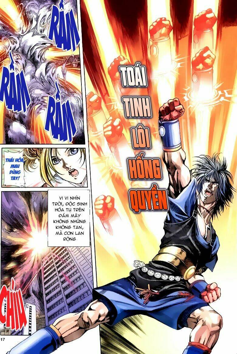 Bát Tiên Đạo: Chapter 11