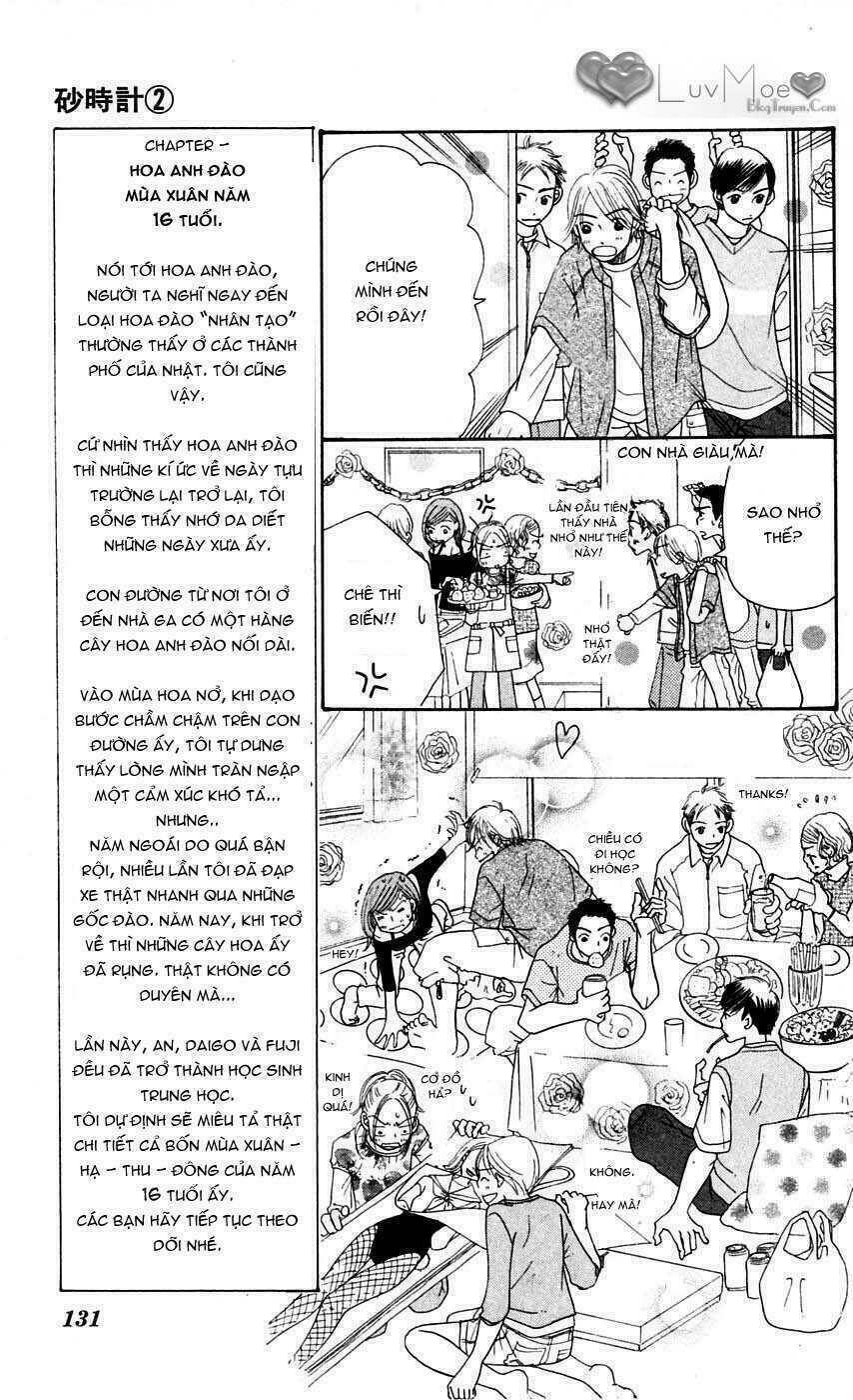 Đồng Hồ Cát: Chapter 4