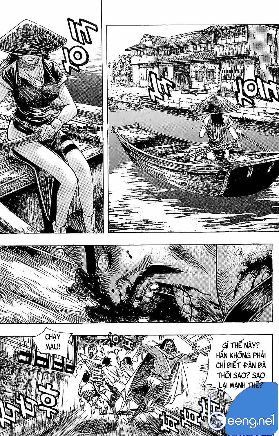 Kiếm Khách Phong Lưu: Chapter 2