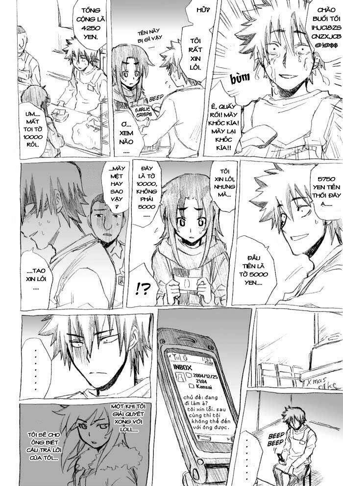 Molester Man: Chapter 19