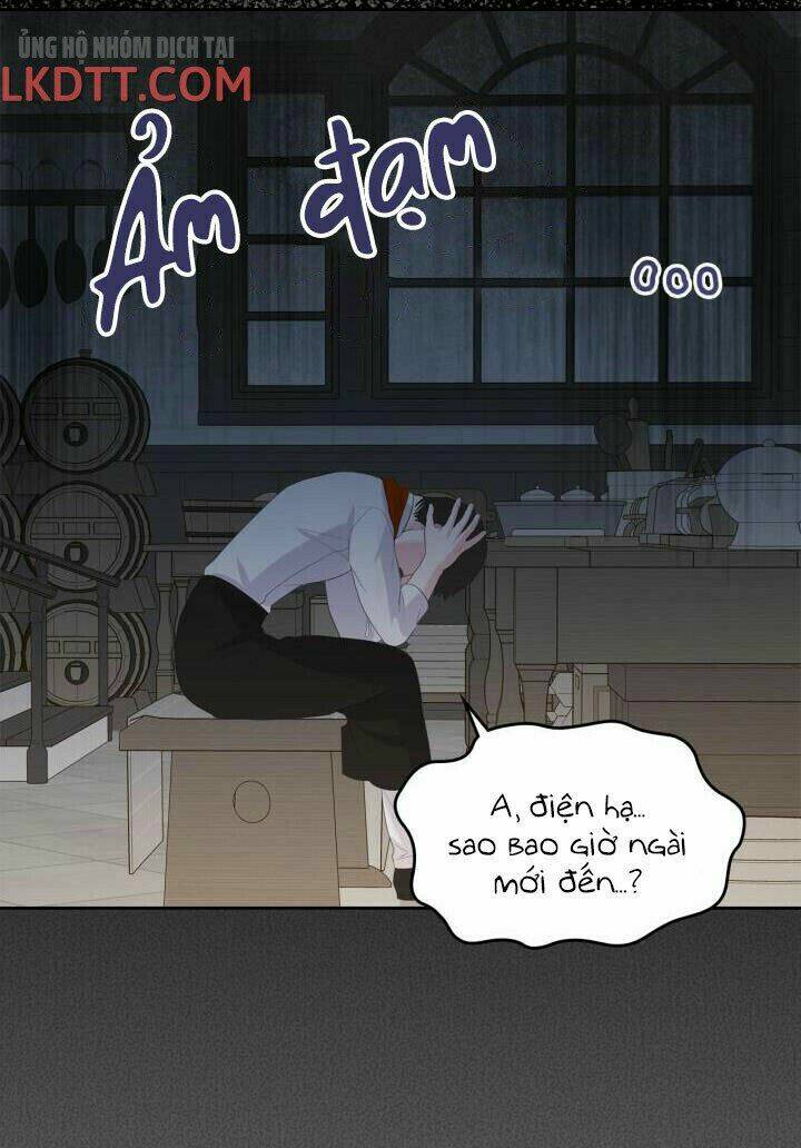 Công Chúa Phản Diện Muốn Ở Trong Ngôi Nhà Bánh Quy: Chapter 35