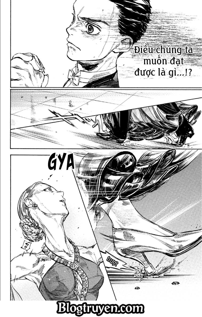 Ballroom E Youkoso: Chapter 29