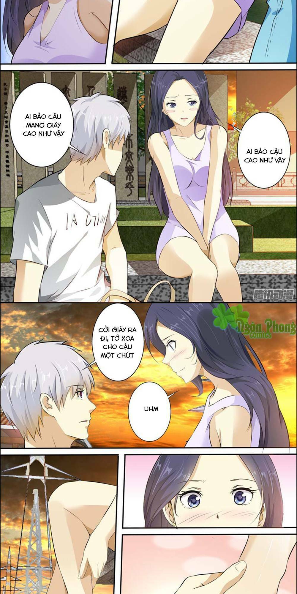 Trò Chơi Ba Cạnh: Chapter 60