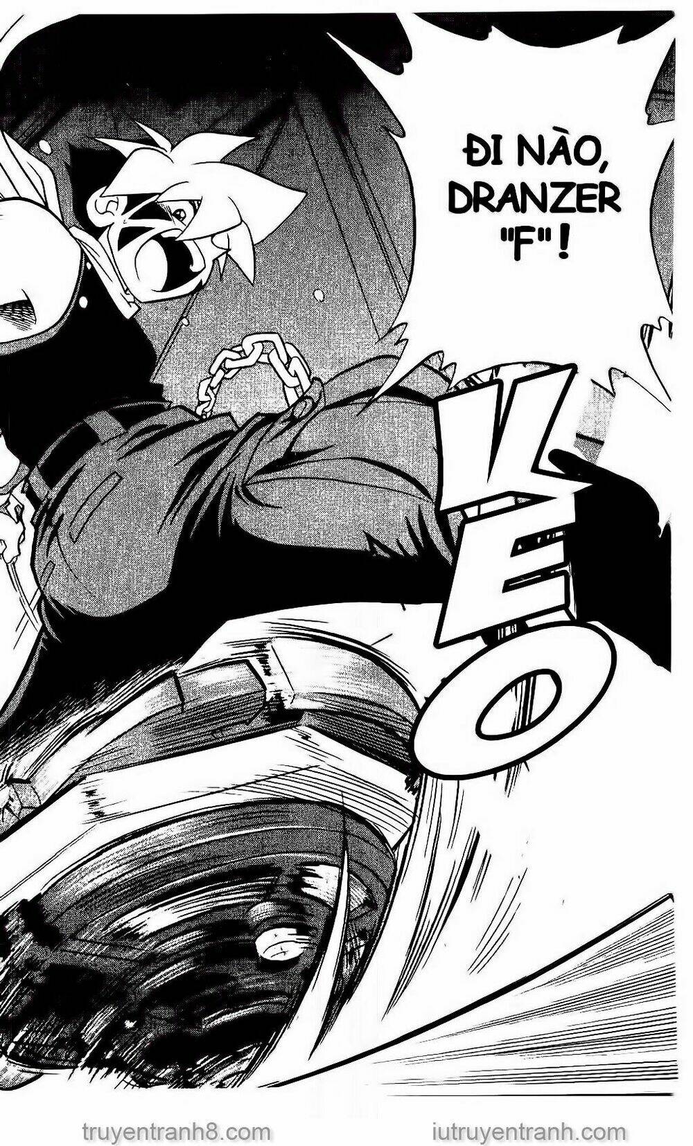 Con Quay Truyền Thuyết: Chapter 27