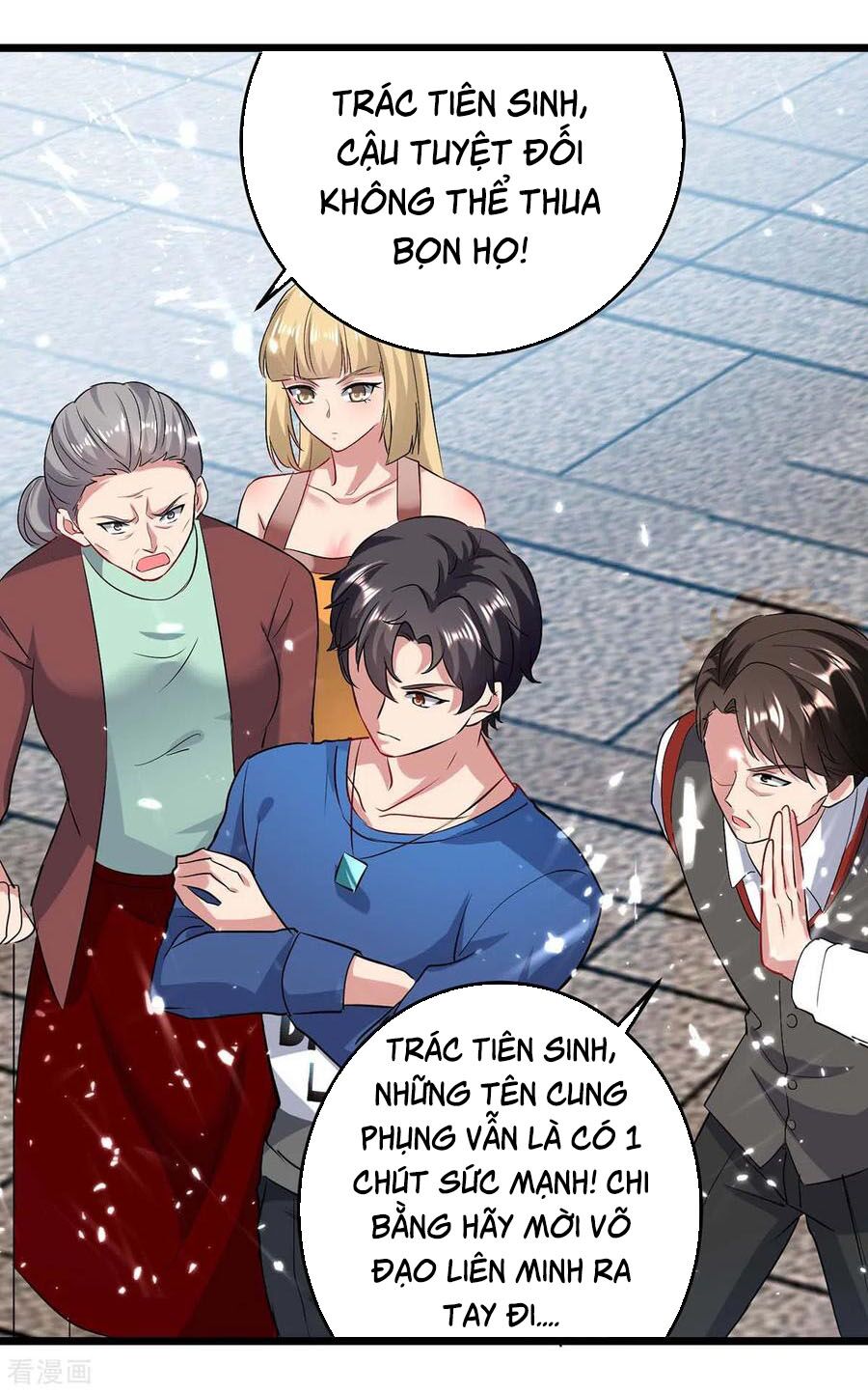 Trọng Sinh Khí Thiếu Quy Lai: Chapter 152