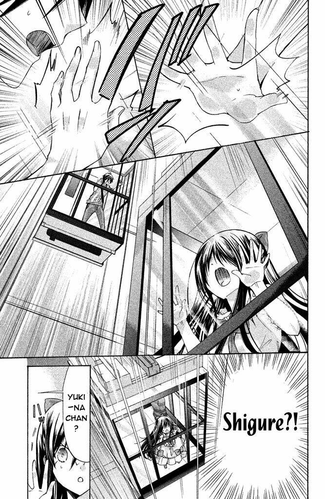 Watashi Ni Xx Shinasai!: Chapter 40