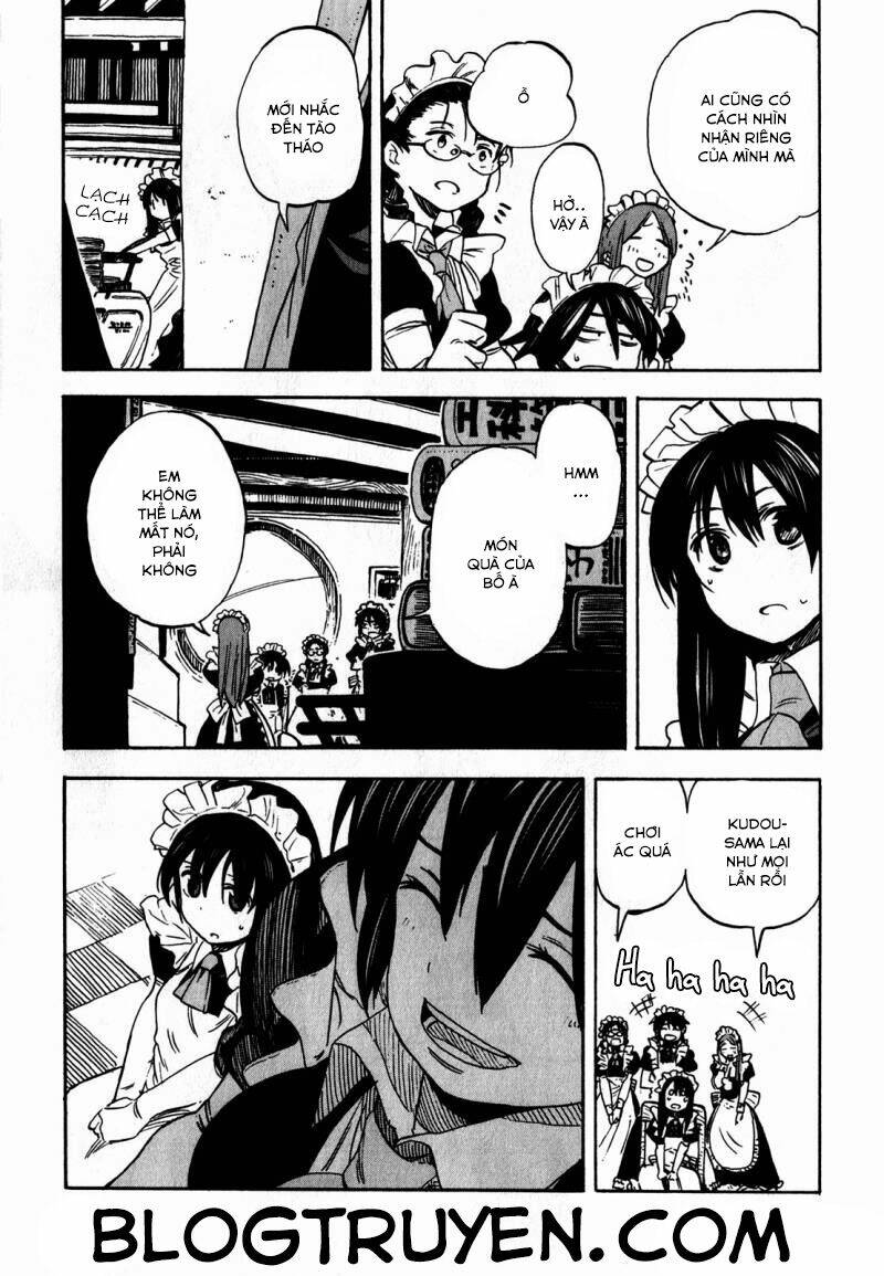 Asamiya-san no Imouto: Chapter 9