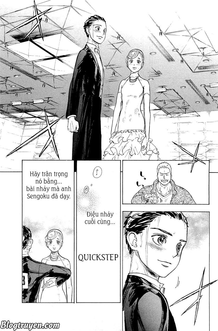 Ballroom E Youkoso: Chapter 14