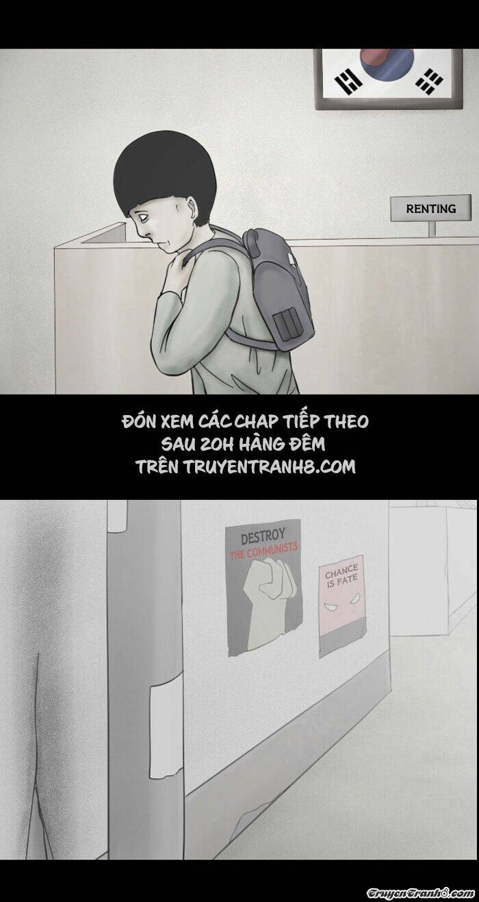 Thứ Sáu: Những Câu Chuyện Cấm: Chapter 8