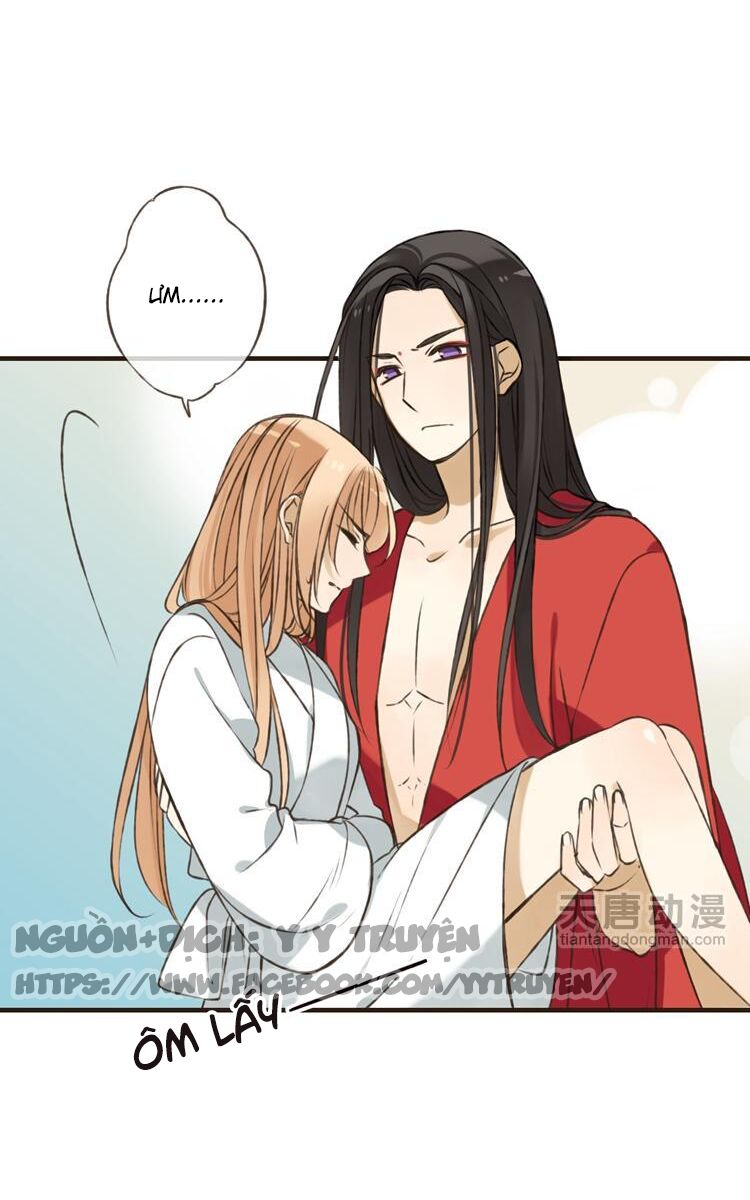 Giáo chủ yêu nghiệt mau nằm xuống: Chapter 7