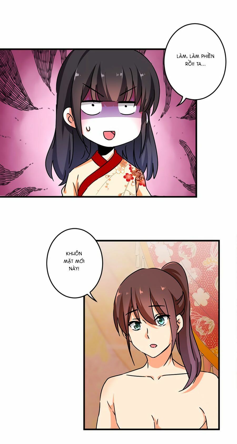 Vương Gia ! Ngươi Thật Bỉ Ổi !: Chapter 278