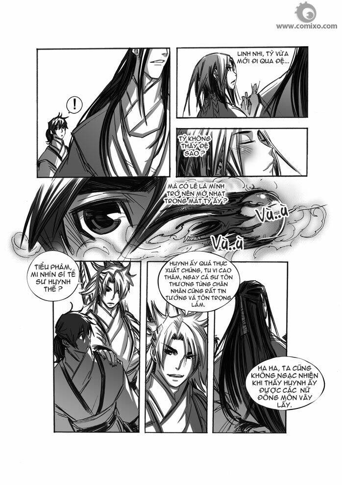 Tru Tiên - Celestial Destroyer: Chapter 52