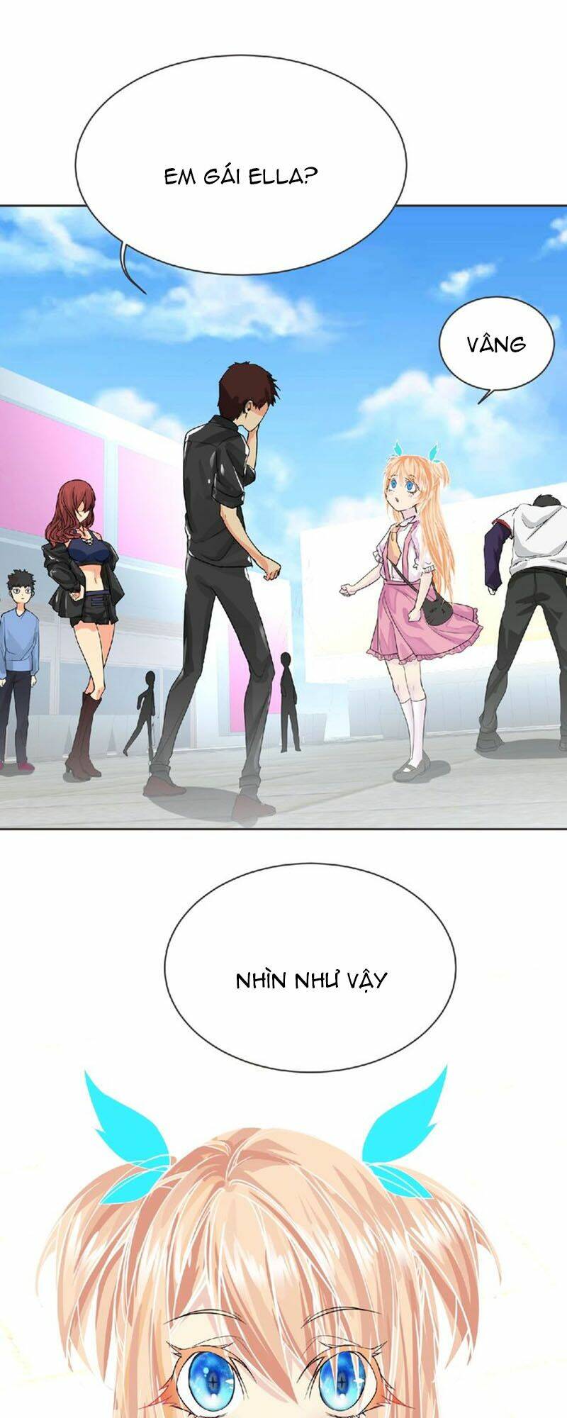 Đại Chiến Yêu Tinh: Chapter 17