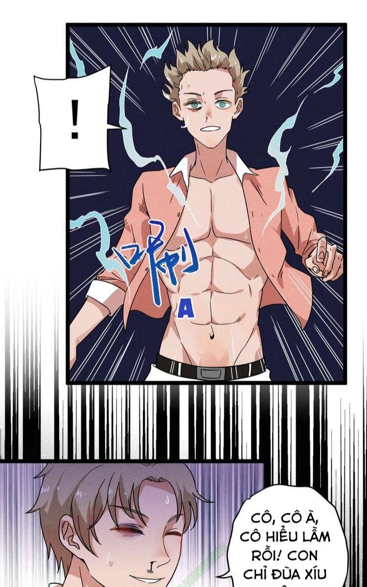 Tu Chân Cuồng Thiếu Tại Vườn Trường: Chapter 31