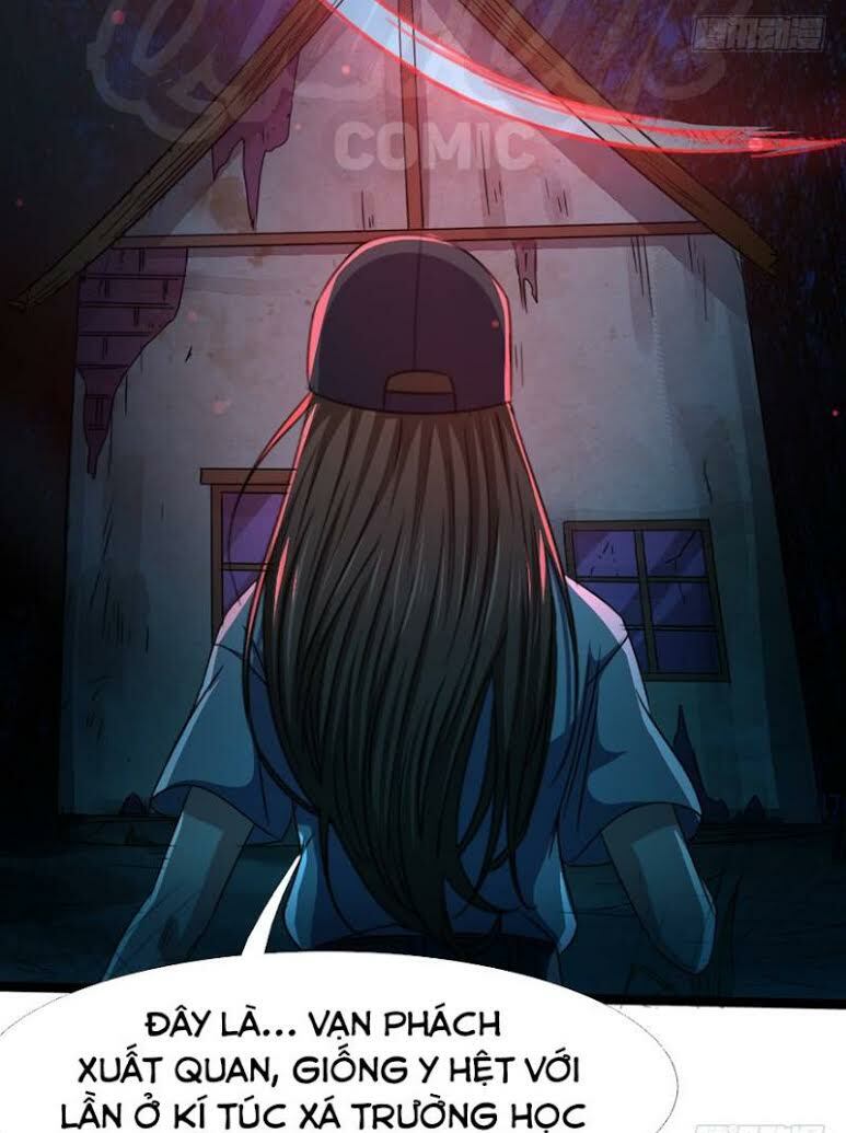 Thập Nhị Thiên Kiếp: Chapter 16