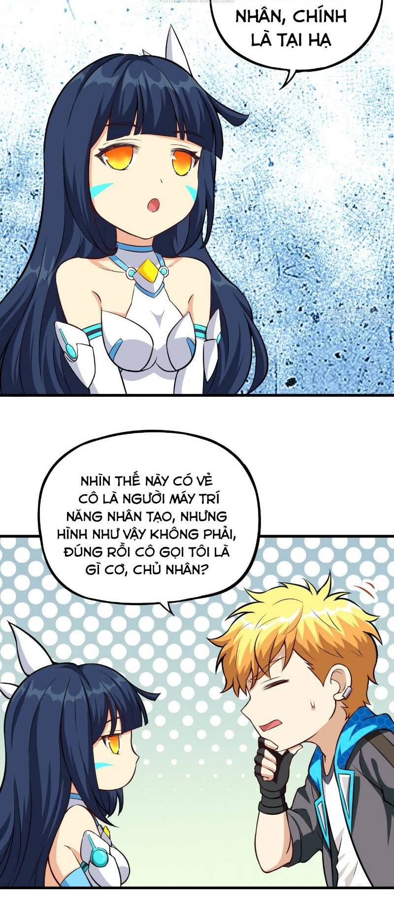 Minh Nhật Thần Đô: Chapter 23