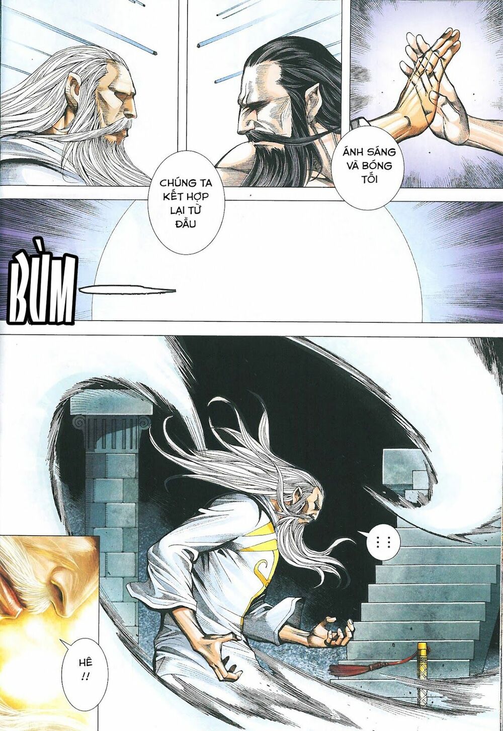 Tây Du: Chapter 170