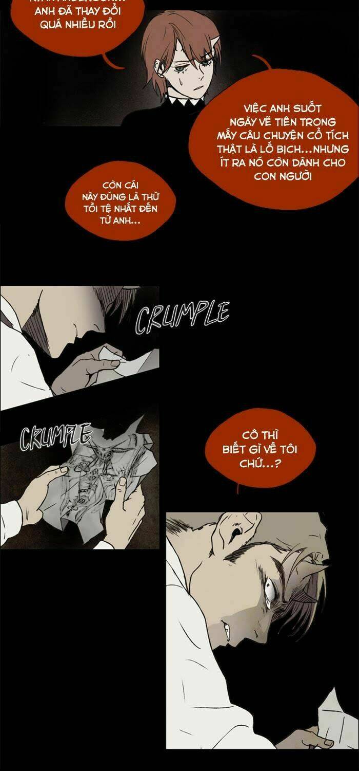 Lessa 2: The Crimson Knight: Chapter 17