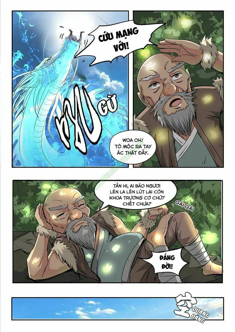 Thần Võ Chi Linh: Chapter 68