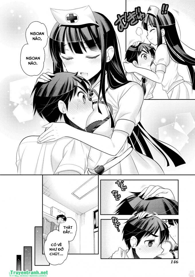 Okusama Ga Seito Kaichou!: Chapter 82