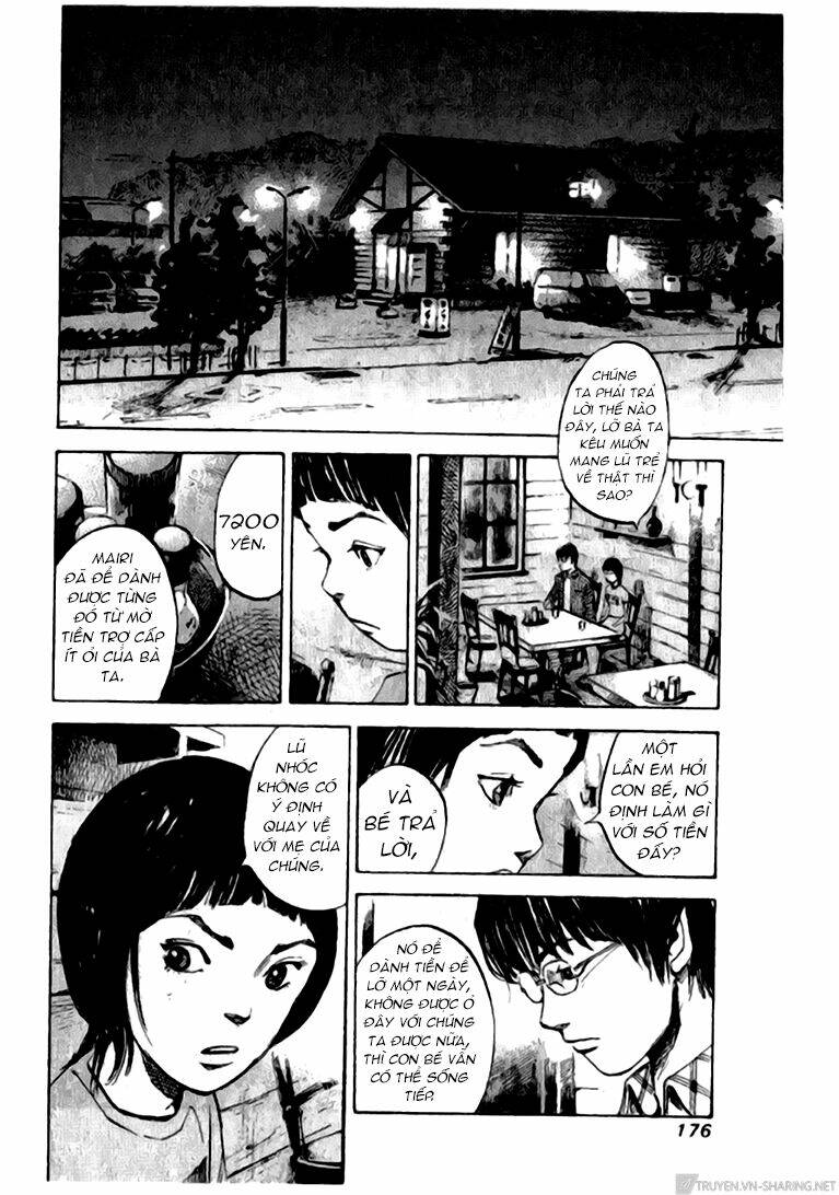 Skyhigh: Shinshou: Chapter 15.2
