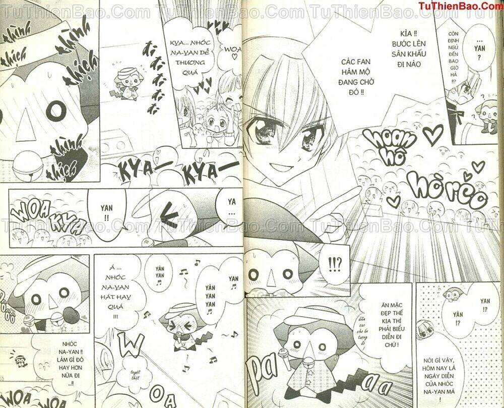 Tôi Là Idol: Chapter 3