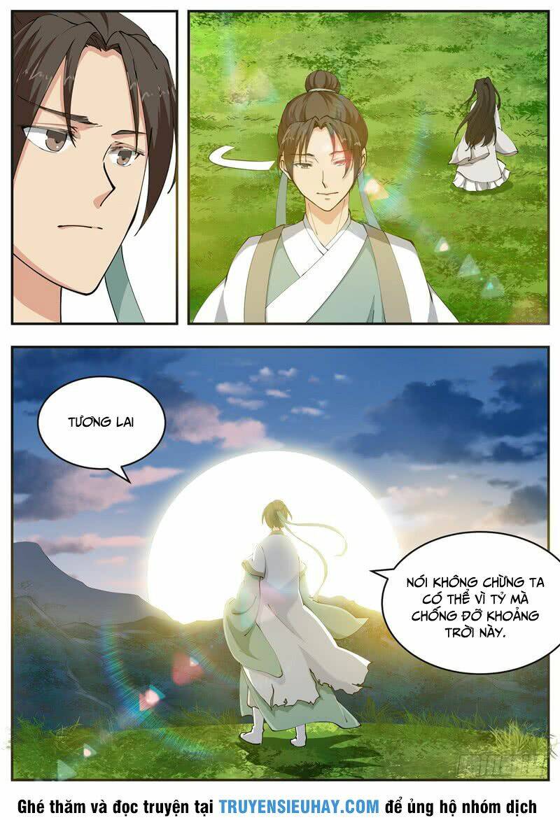 Ngã Dục Phong Thiên: Chapter 51
